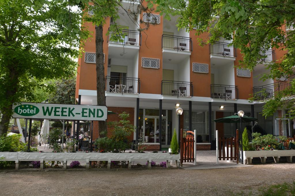 Week-end Hotel 3*