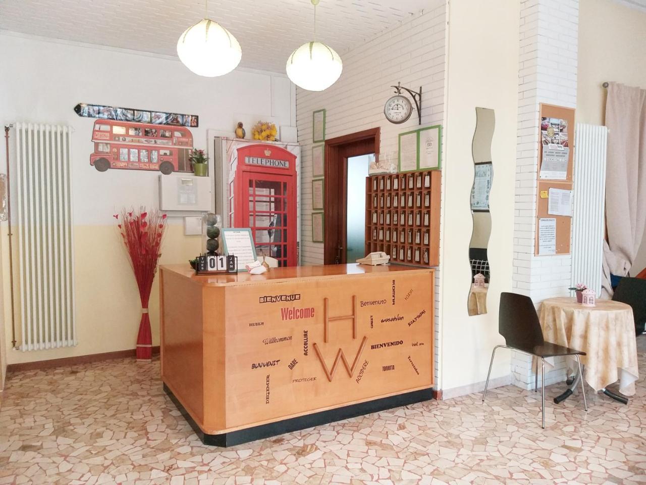 Hotel Week-end Cesenatico